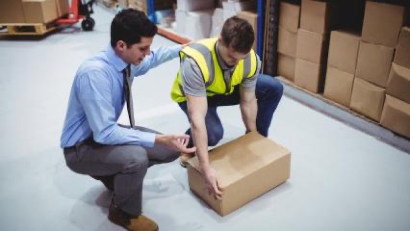 Formation prévention des risques en entreprise