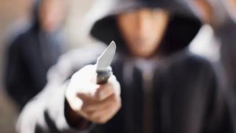 Agent de sécurité en poste