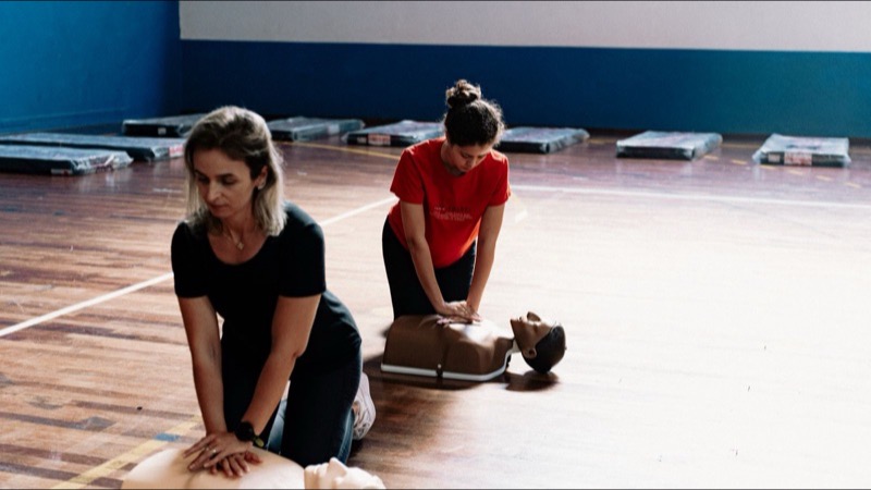 Formation sauveteur secouriste du travail