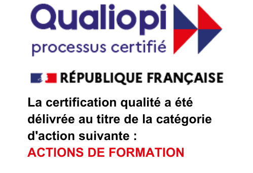 Certifié Qualiopi